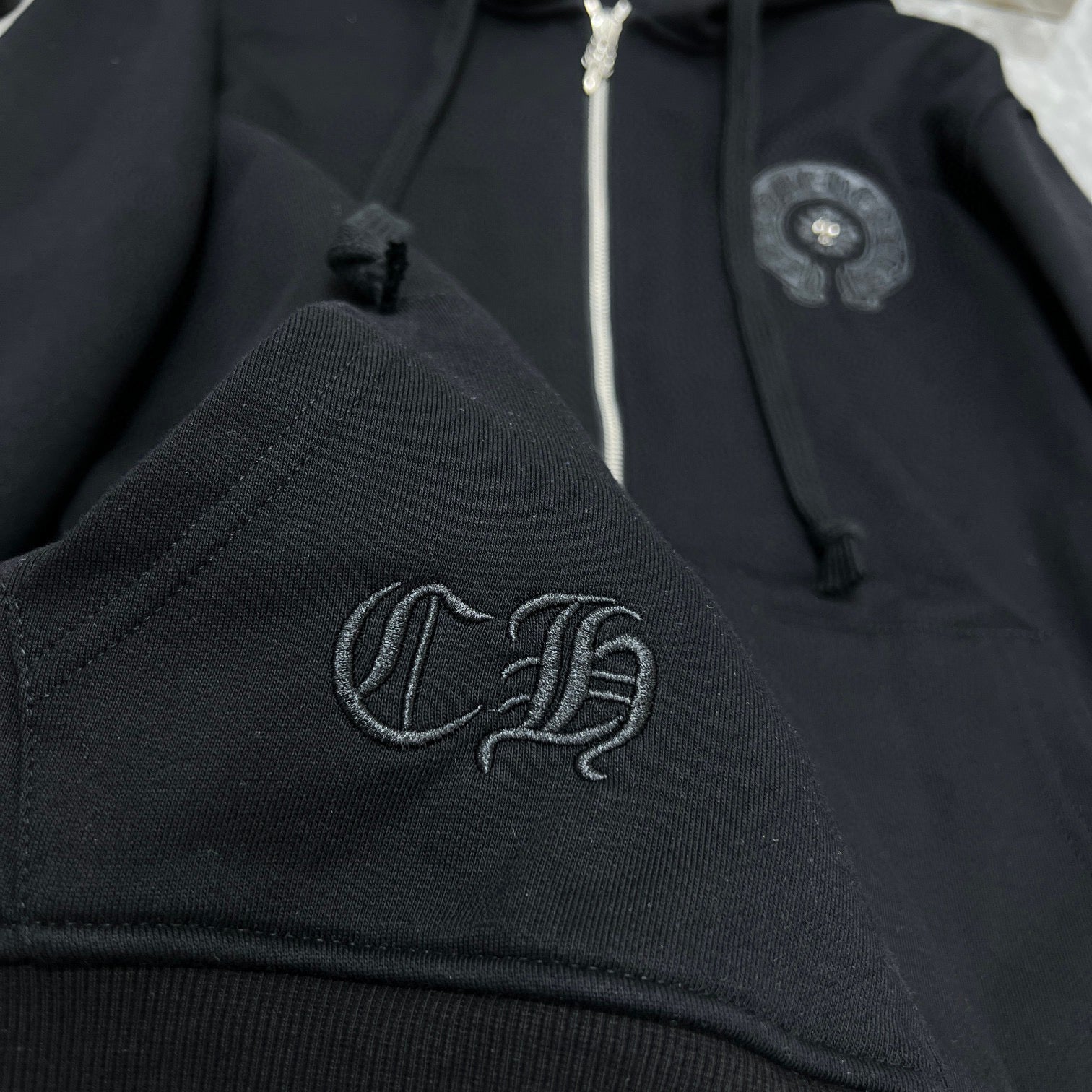 Chrome Hearts Dupes Jacket