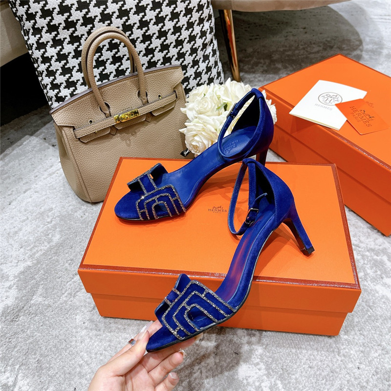 Hermès High Heel Sandals