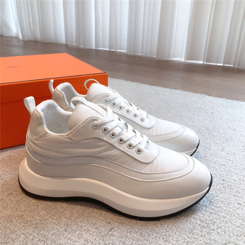 Hermès new sneakers