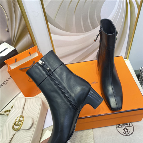 Hermes Birkin Replica stud boots