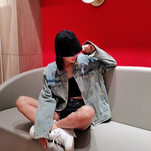 Chrome Hearts Denim Jacket