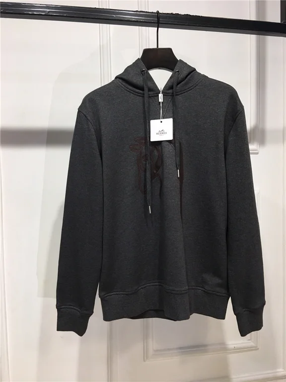 2021fw Hermes Hoodie