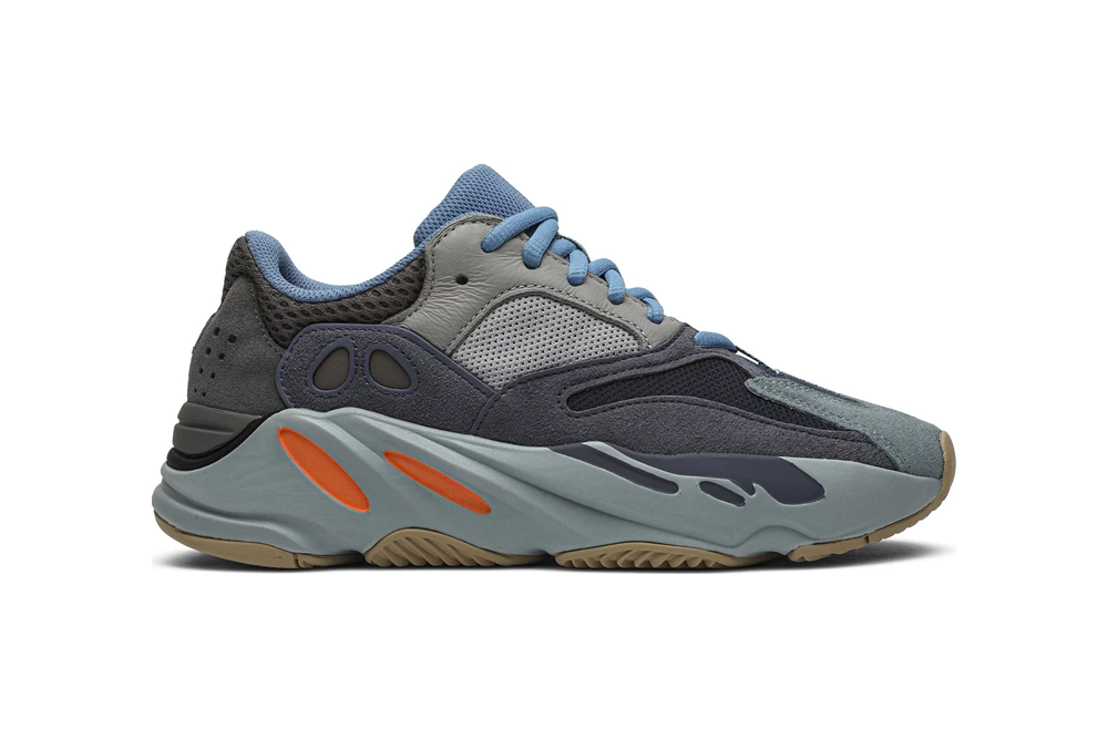 Yeezy Boost 700  Carbon Blue  Replica