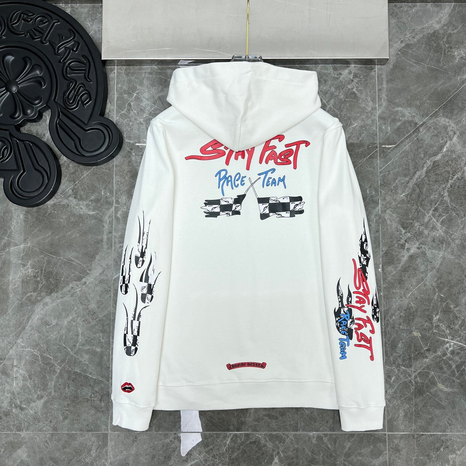 Chrome Hearts Hoodie Replica
