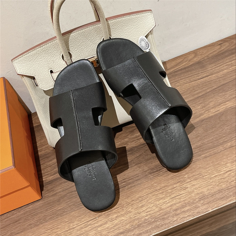 Hermes Sandals Dupe spring and summer counter new texture sandals