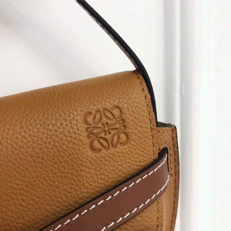 Loewe Puzzle Bag Dupe 19LOE0050