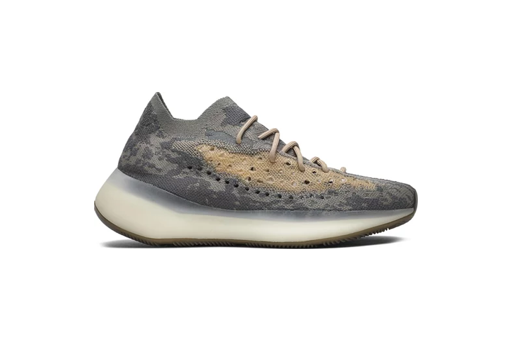 Yeezy Boost 380  Mist Non-Reflective  Replica