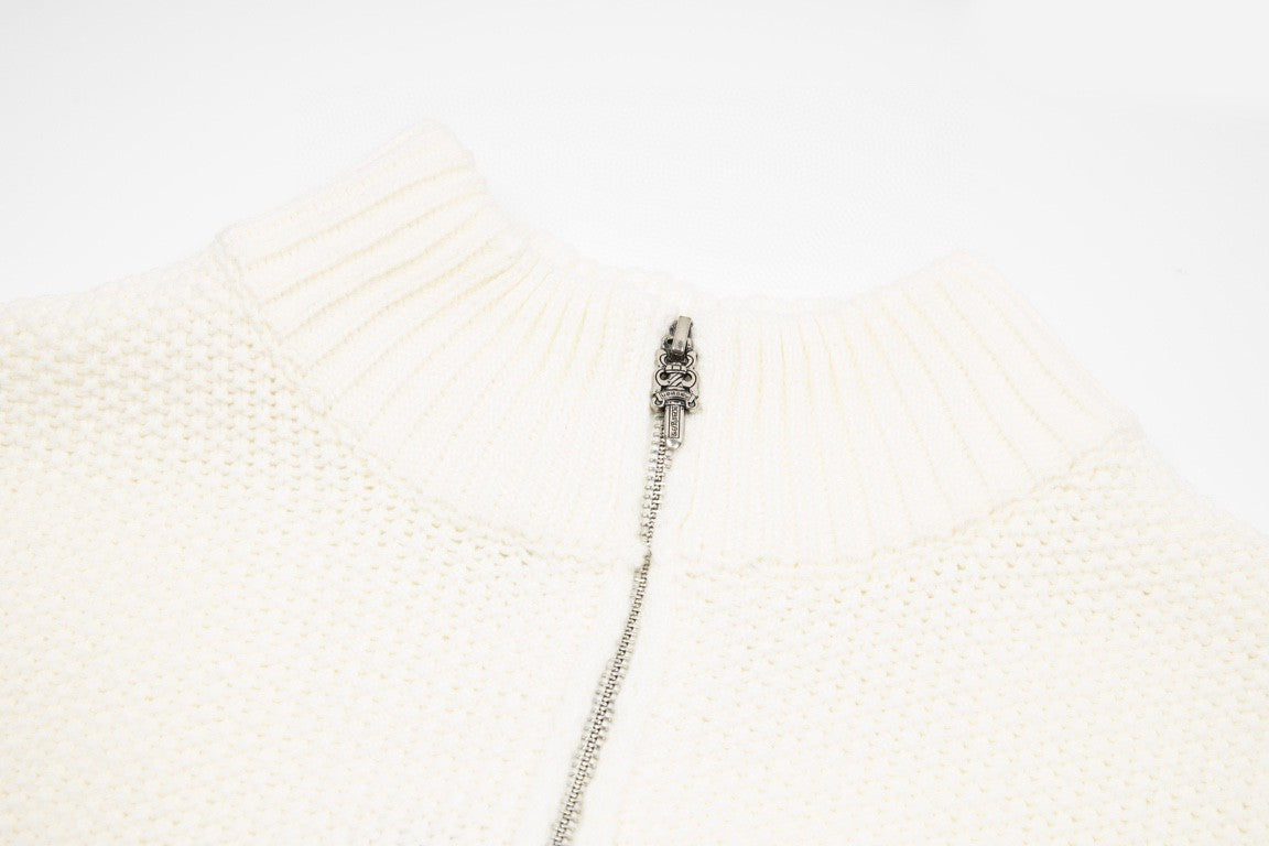 Chrome Hearts Dupes Jacket