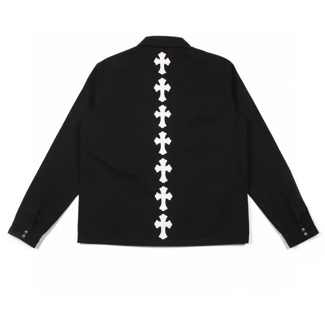 Chrome Hearts Long Sleeve Shirt