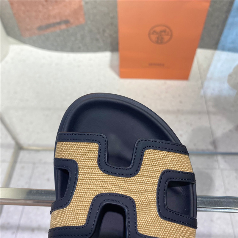 Hermes Chypre Dupe sandals women