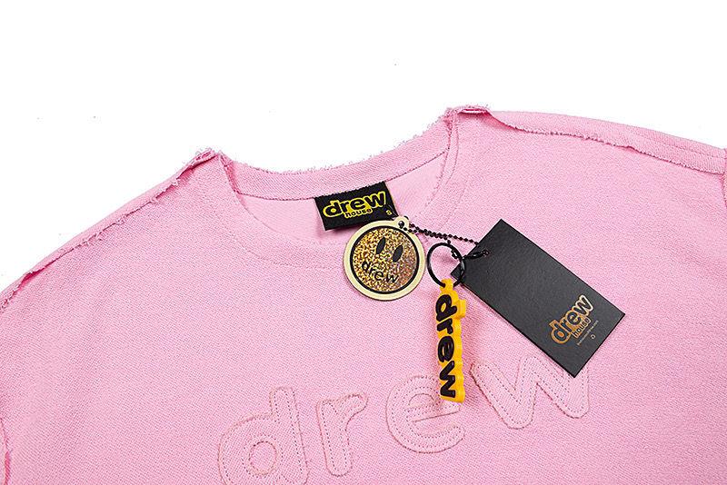DREW HOUSE TEES PINK #921356