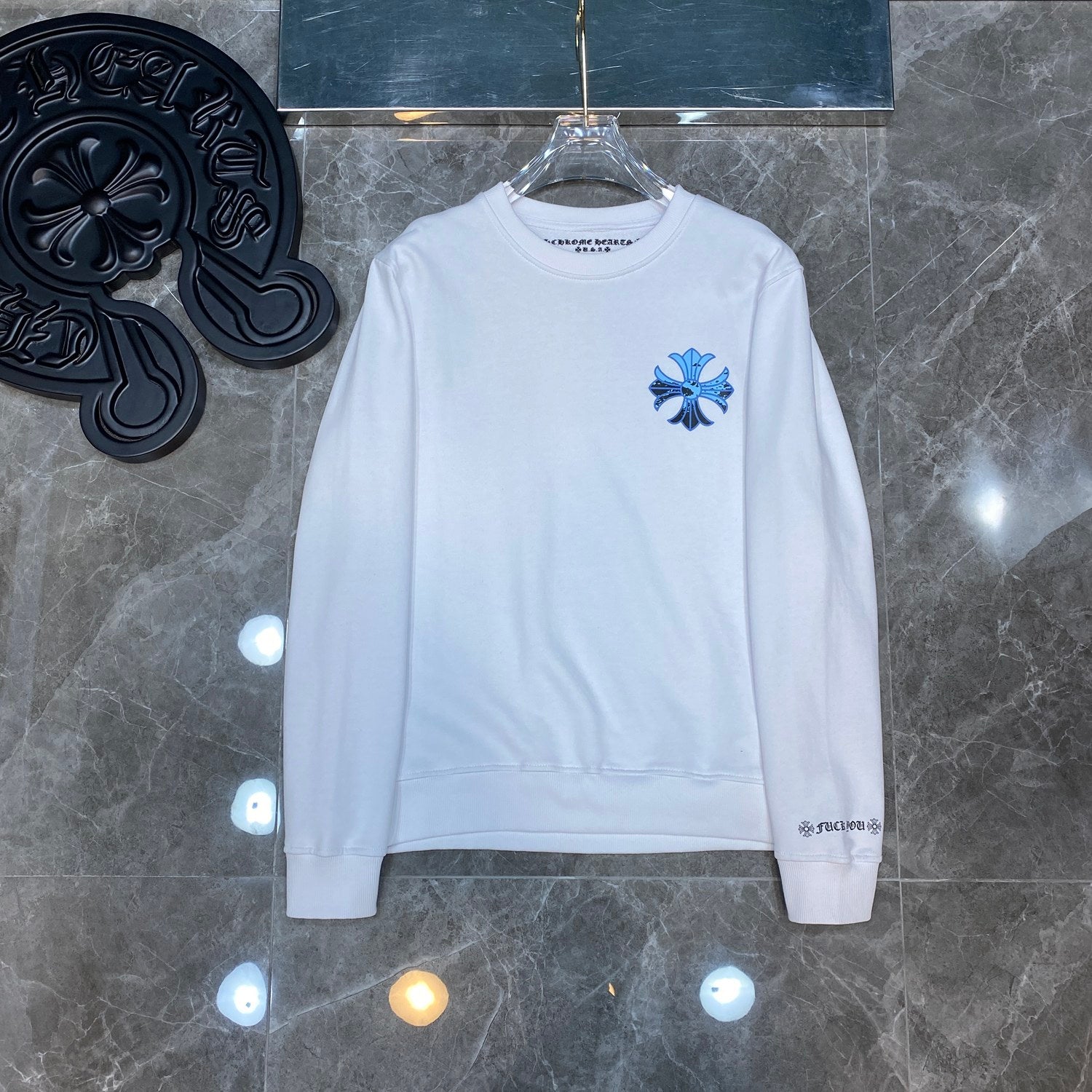 Chrome Hearts Sweatshirt