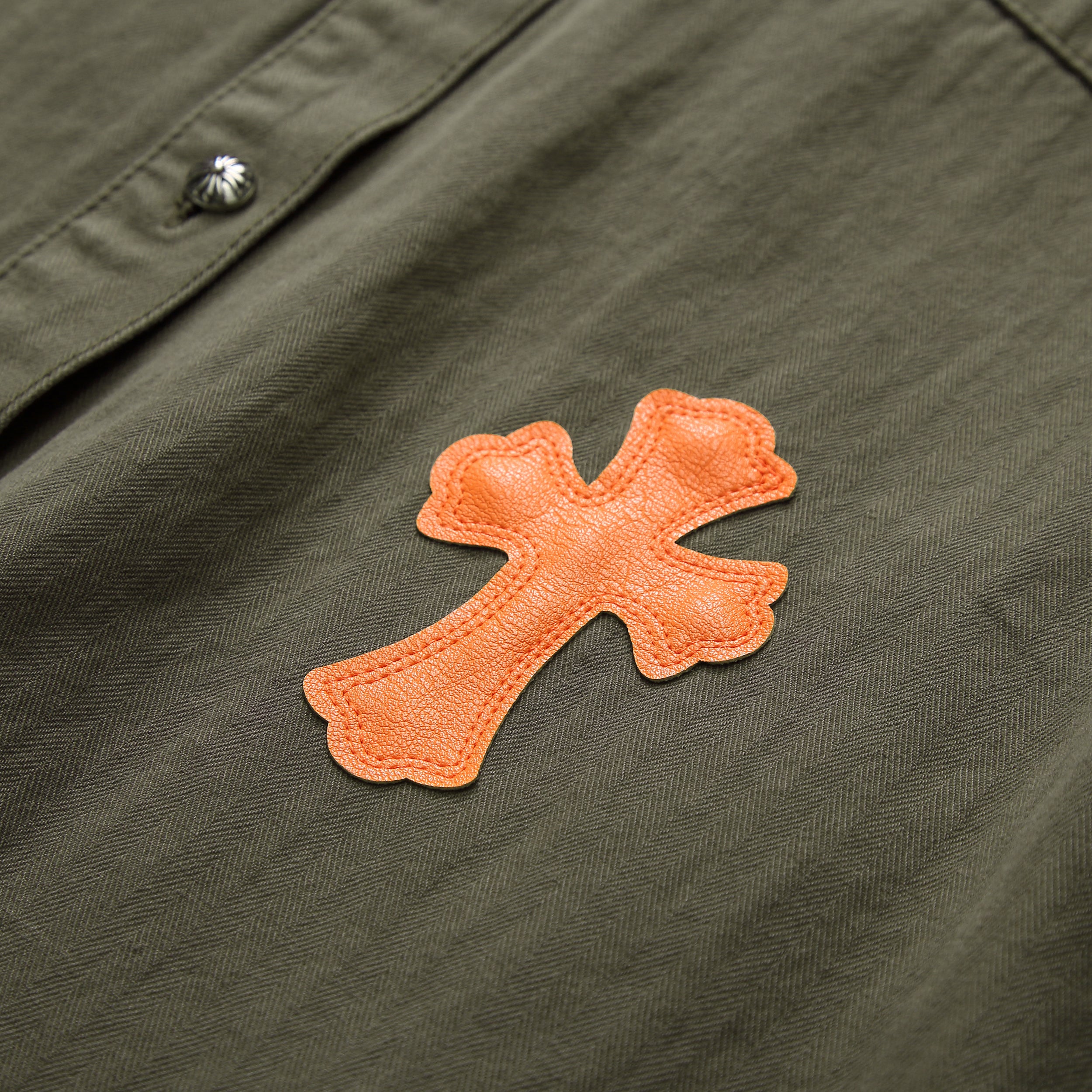 Chrome Hearts Long Sleeve Shirt