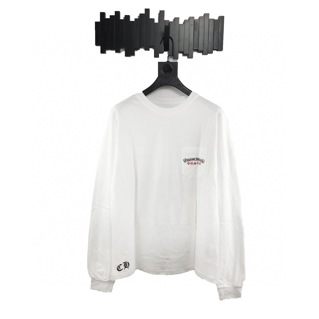 Chrome Hearts Long Sleeve Shirt