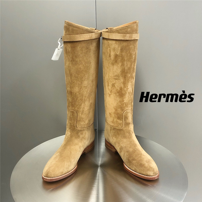 hermes jumping boots