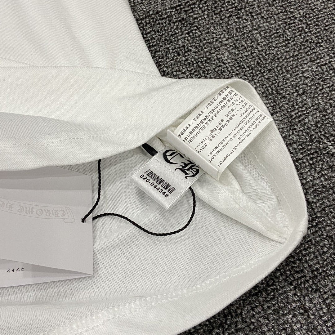 Chrome Hearts Long Sleeve Shirt