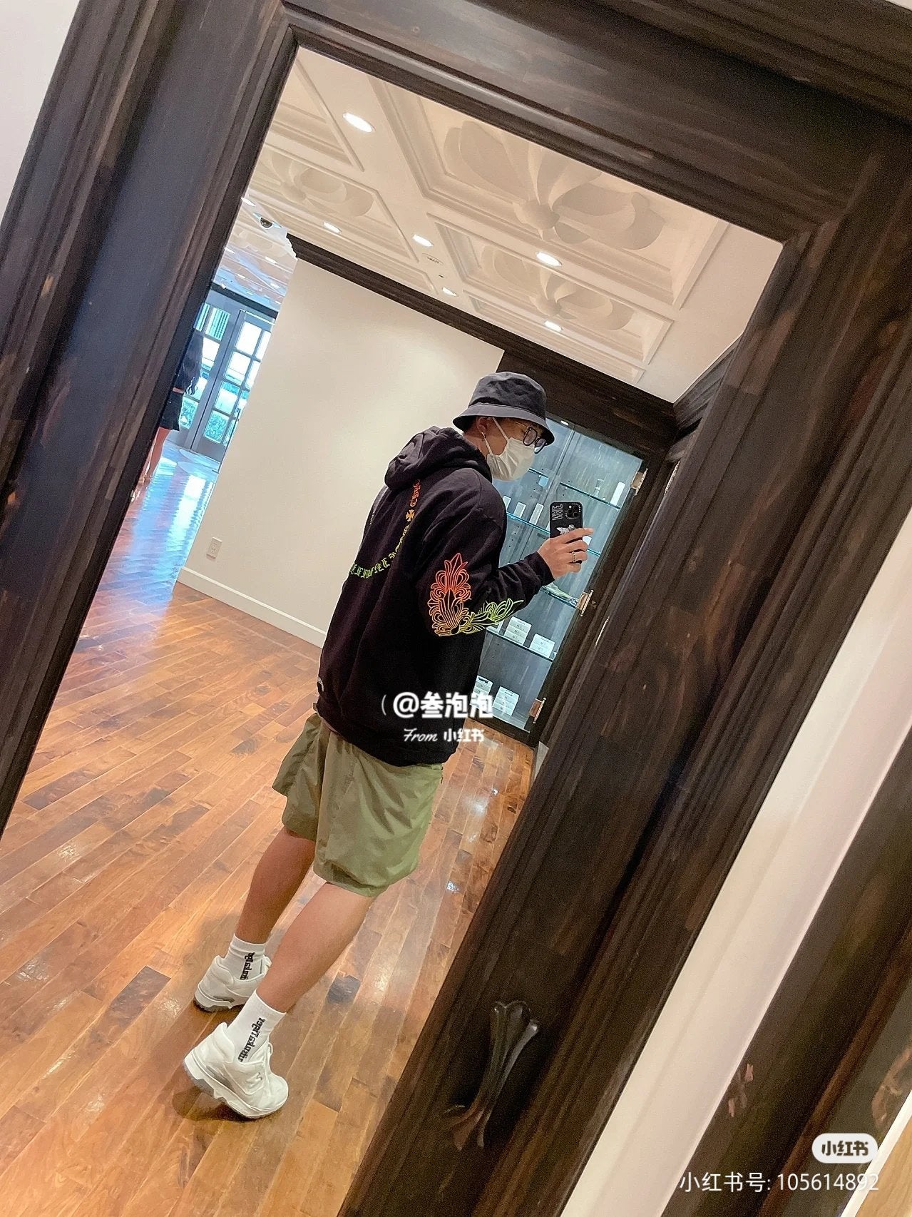 Chrome Hearts Hoodie Replica