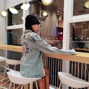 Chrome Hearts Denim Jacket