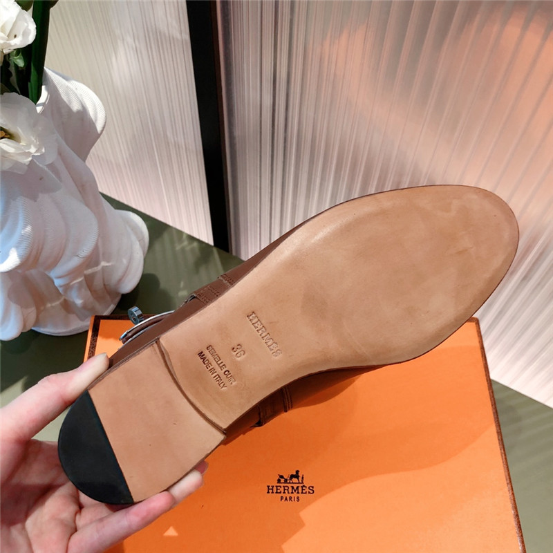 hermes kelly buckle ankle boots