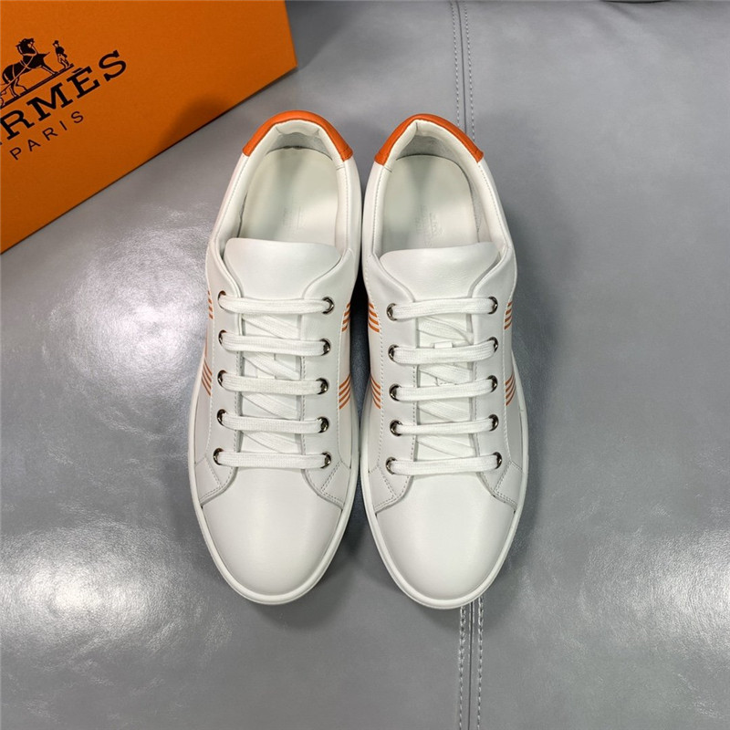 Hermes mens sneakers replica shoes