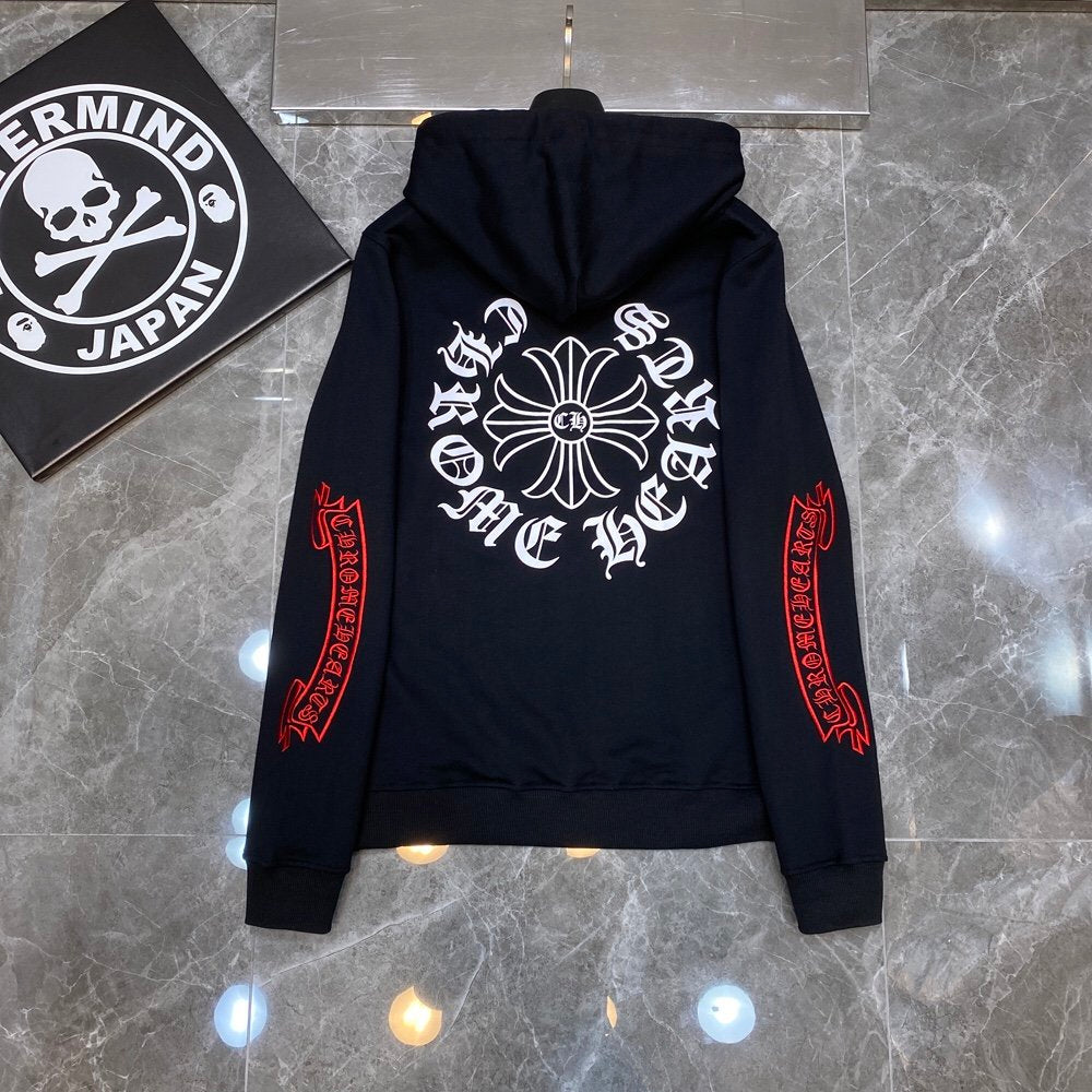 Chrome Hearts Hoodie Replica