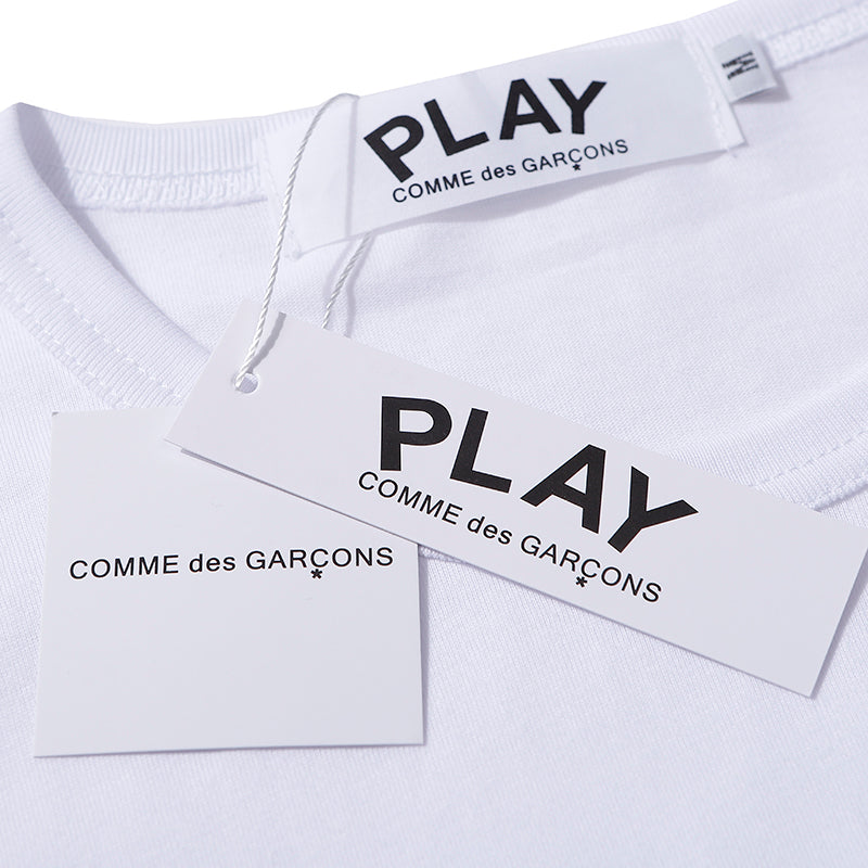 Play CDG T Shirt 2323