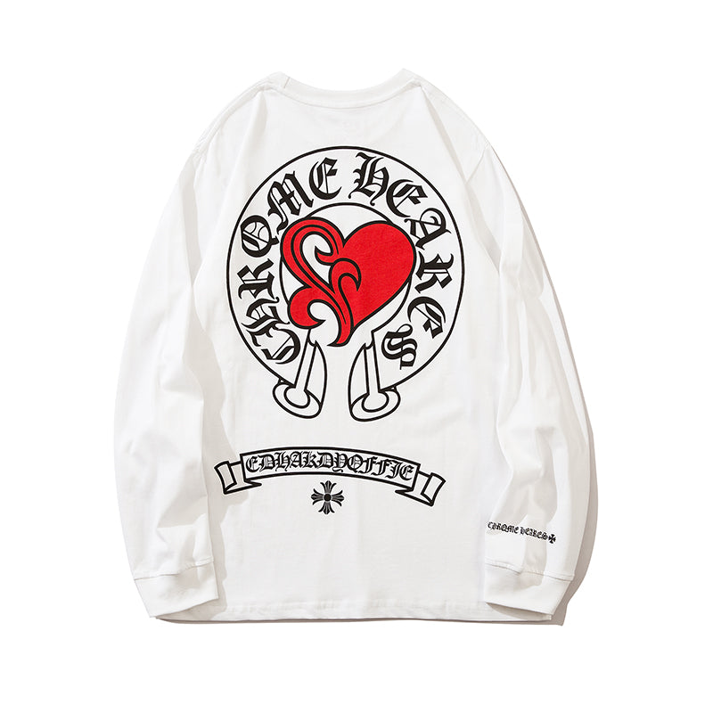Chrome Hearts Long Sleeve Shirt