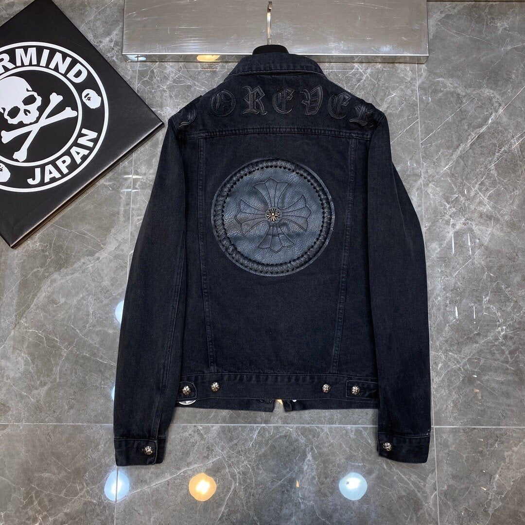Chrome Hearts Denim Jacket