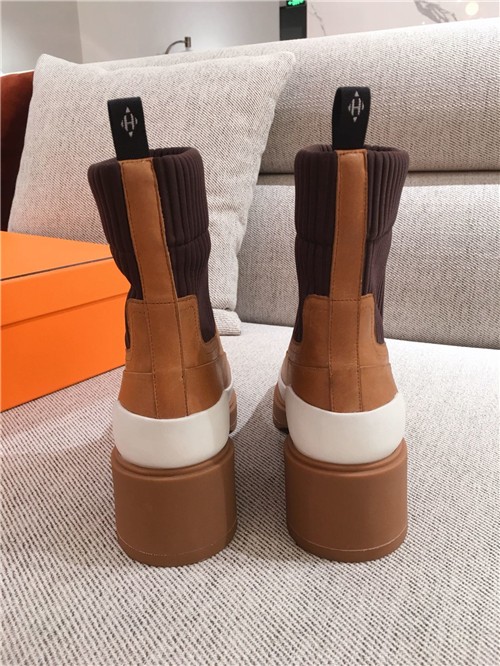 Hermes Dupes booties women replica shoes