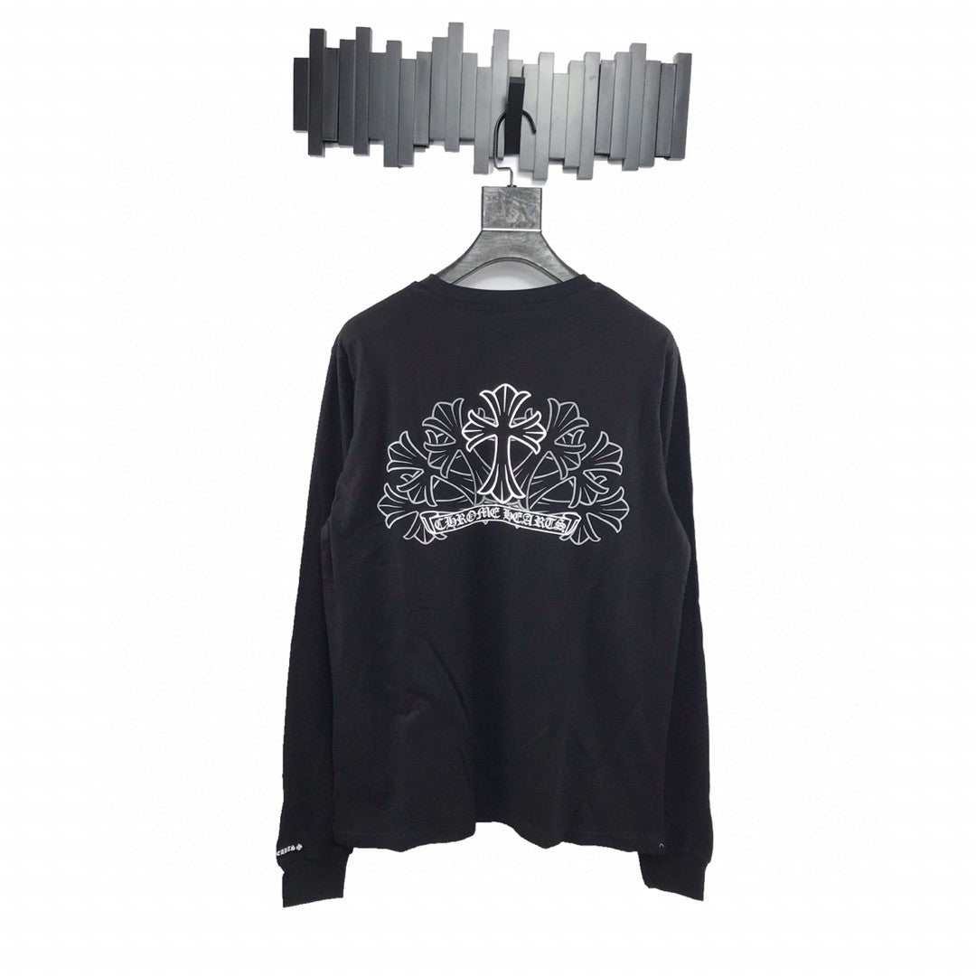 Chrome Hearts Long Sleeve Shirt