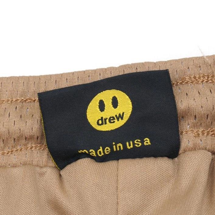 Drew House Mesh Shorts Sand