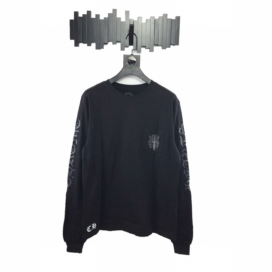 Chrome Hearts Long Sleeve Shirt