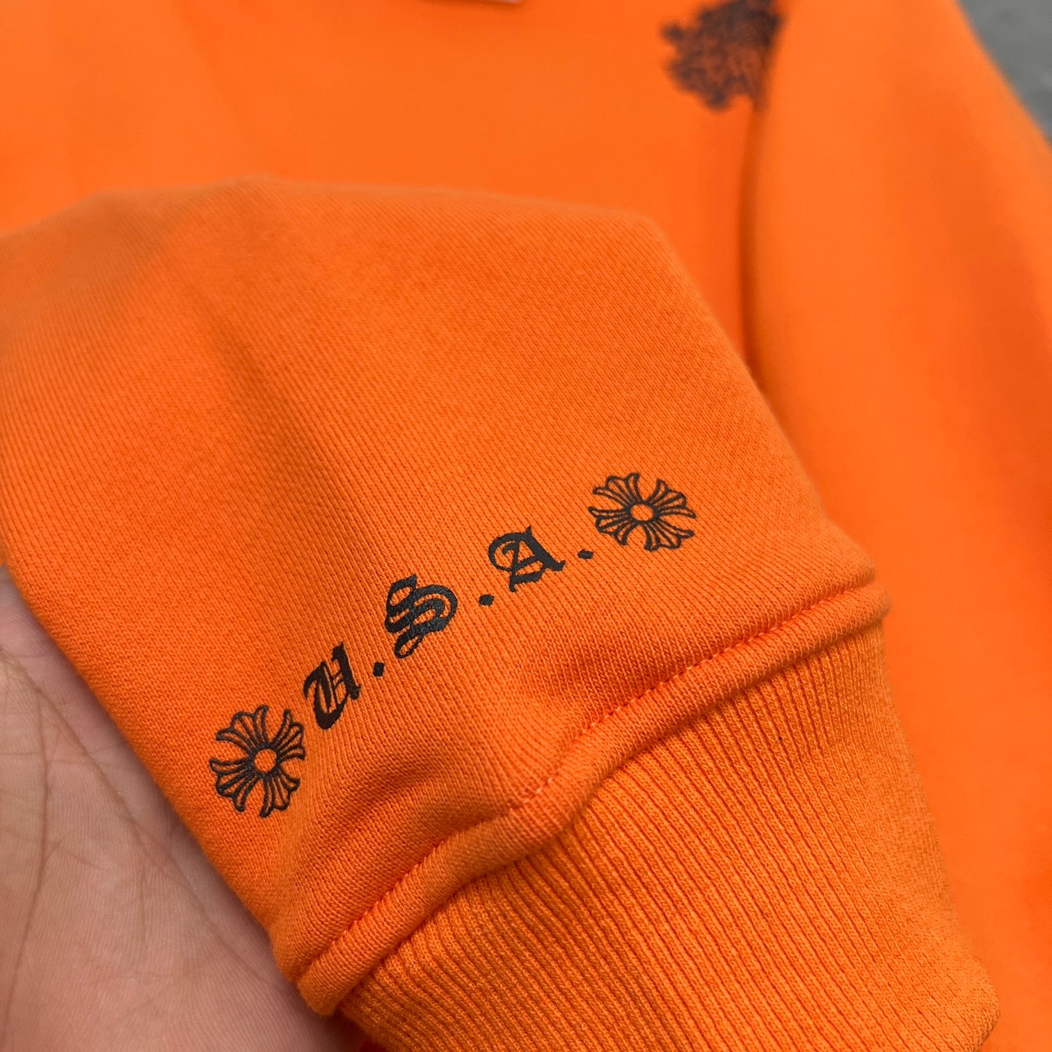 Chrome Hearts Hoodie Replica