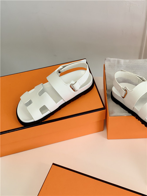 Hermes Chypre Dupe sandals women
