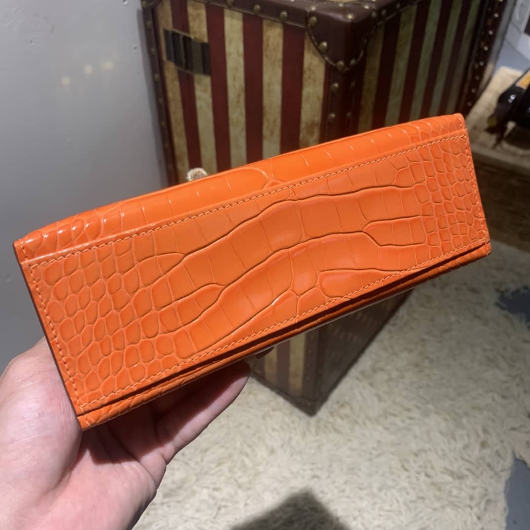 Hermes Kelly Replica Pochette