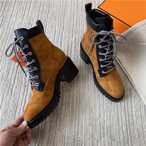 Hermes Dupes  boots