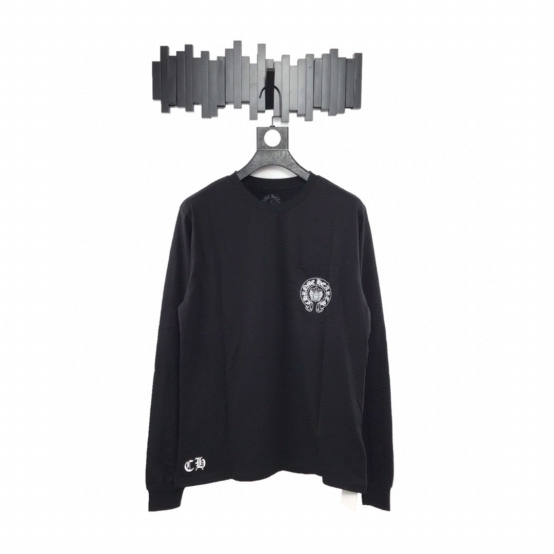 Chrome Hearts Long Sleeve Shirt