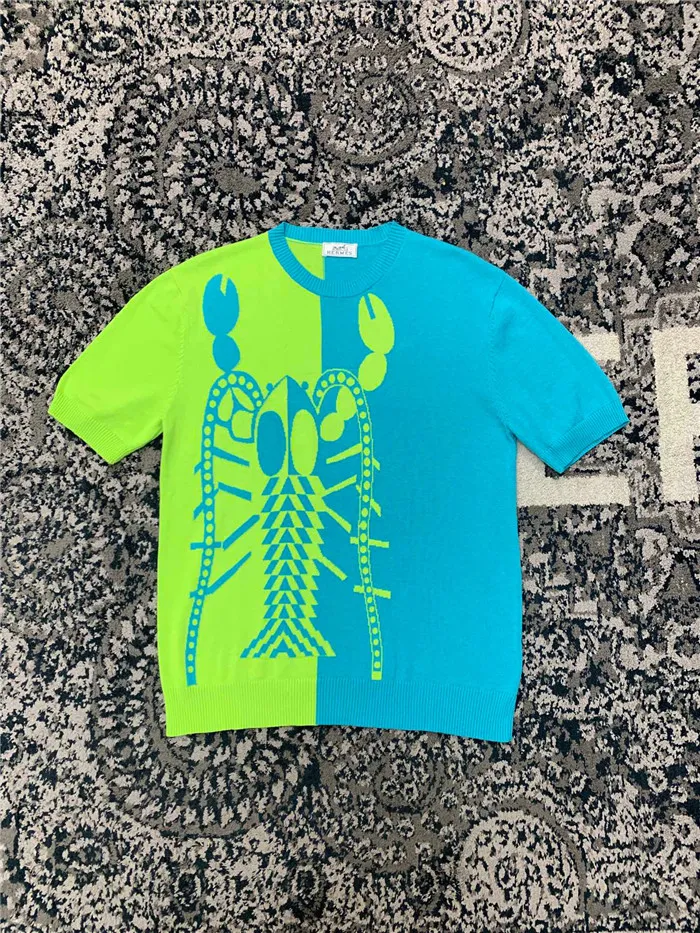 2022ss Hermes Sweater