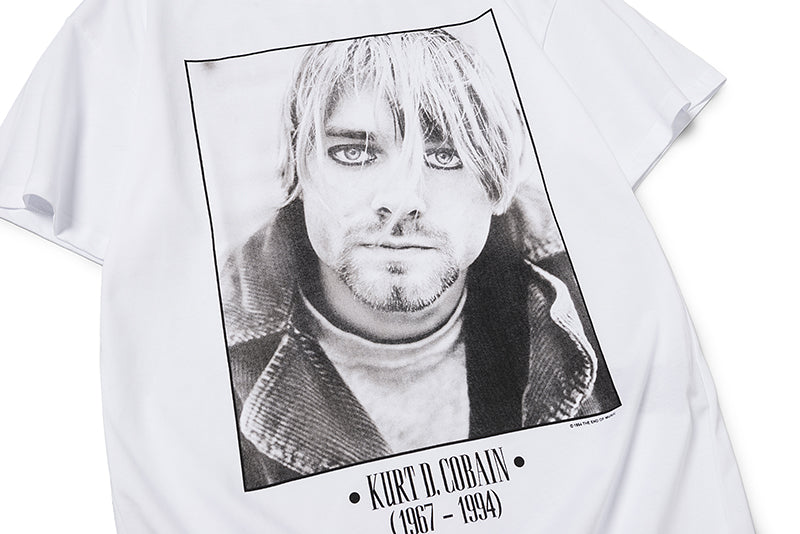 Fear of God Replica Fog Kurt Cobain T Shirt 919