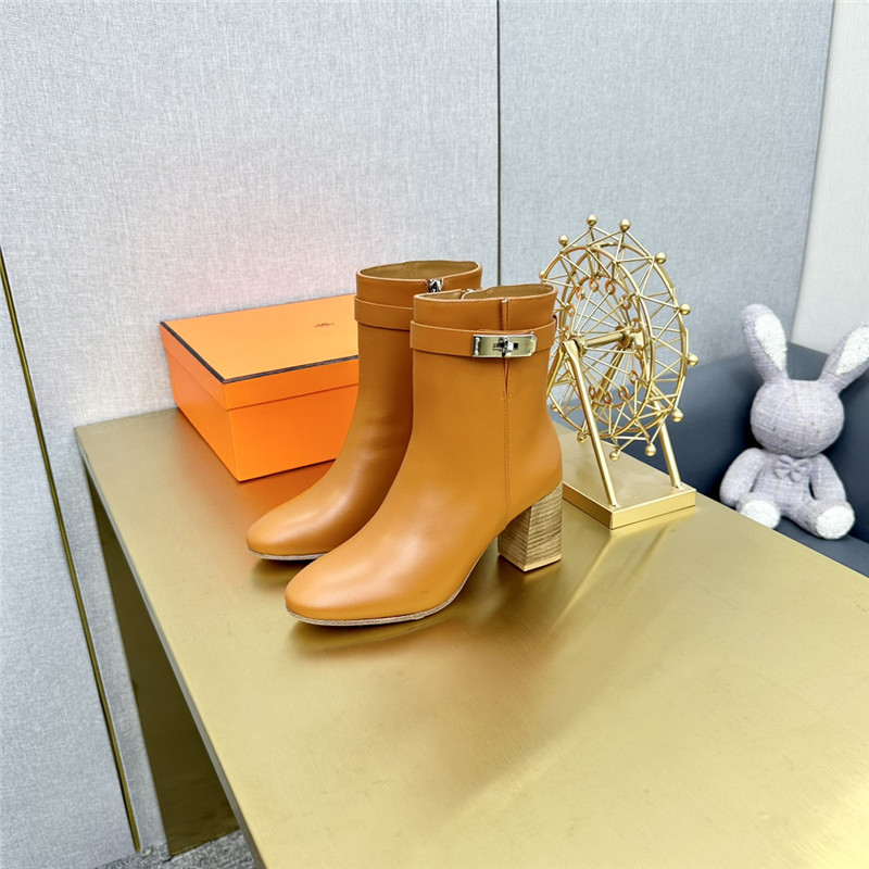 Hermès Classic Boots