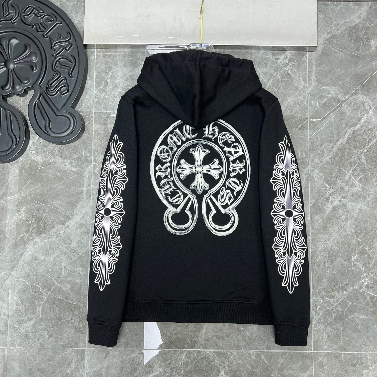 Chrome Hearts Hoodie Replica