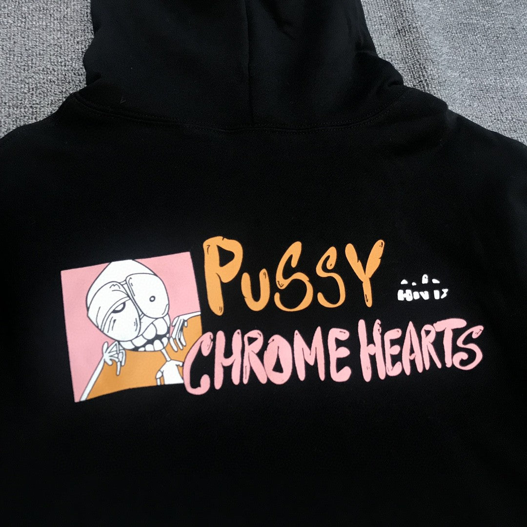 Chrome Hearts Hoodie Replica