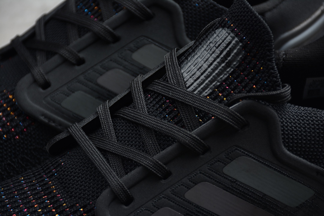 Adidas Ultra Boost 20 Consortium Black White EG4367