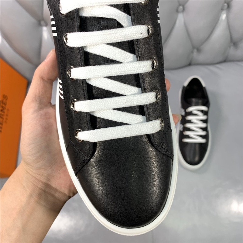 Hermes mens sneakers replica bags