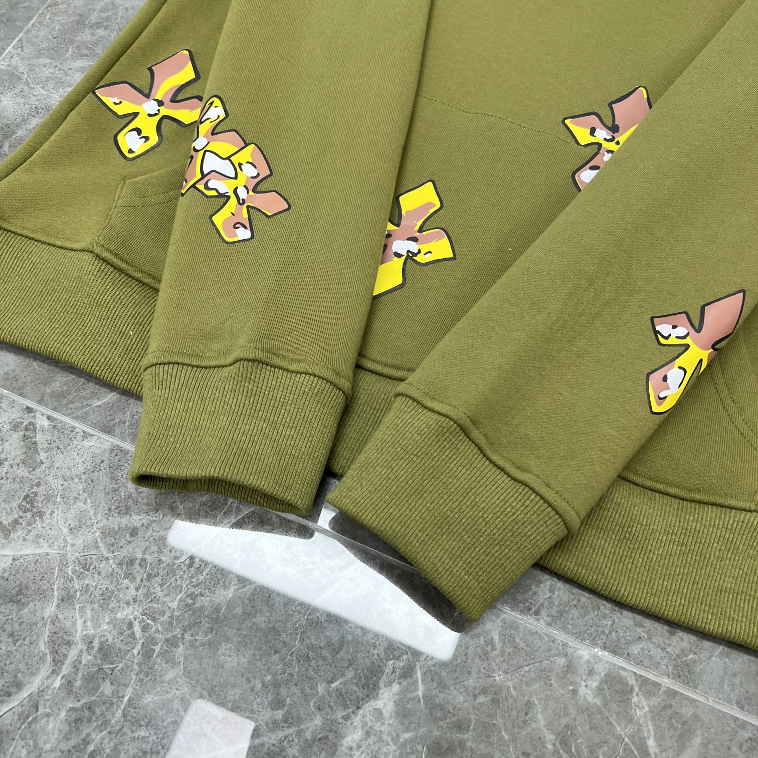 Chrome Hearts Hoodie Replica