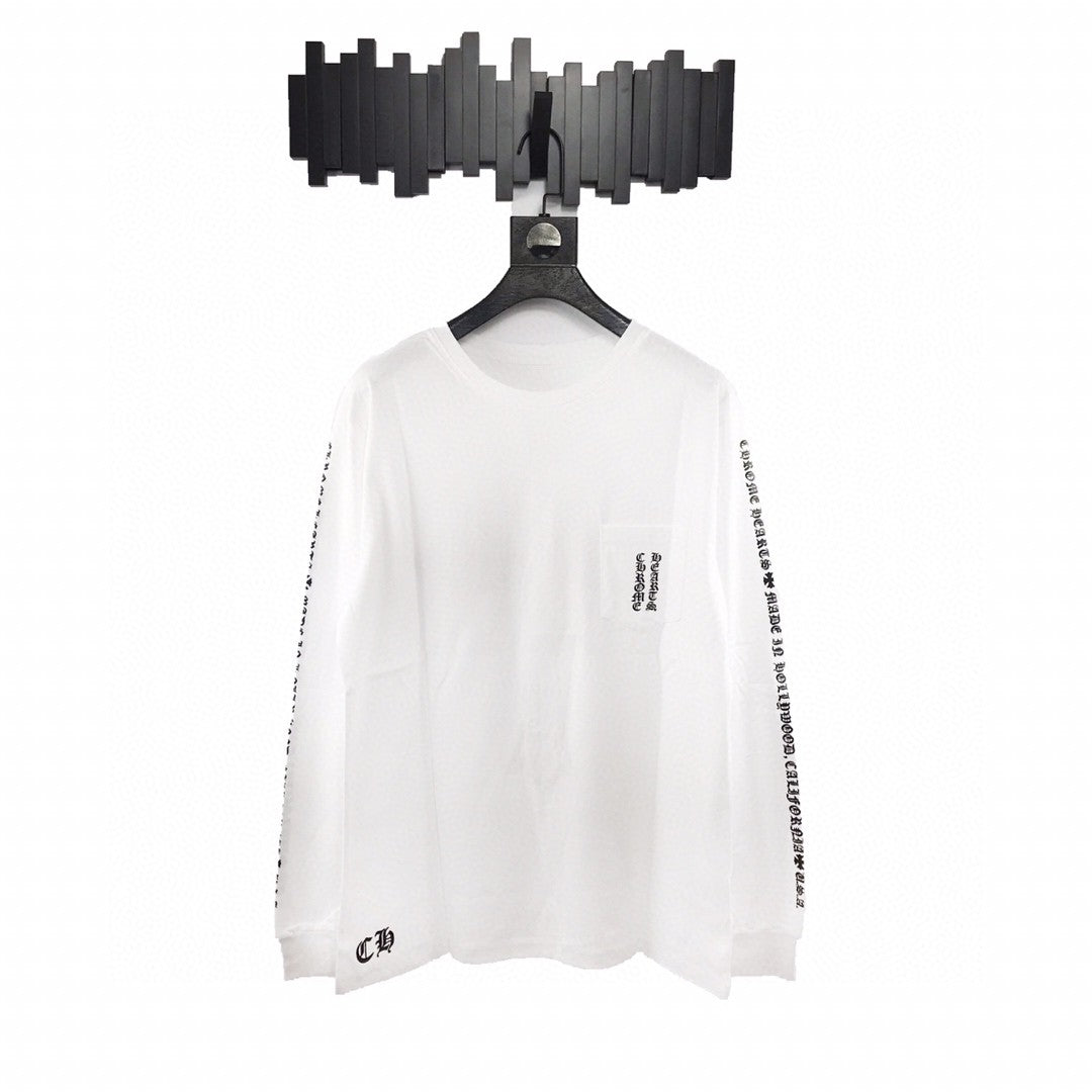 Chrome Hearts Long Sleeve Shirt