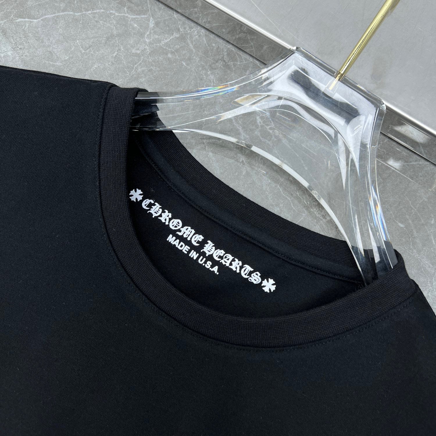 Chrome Hearts Replica Logo Tee