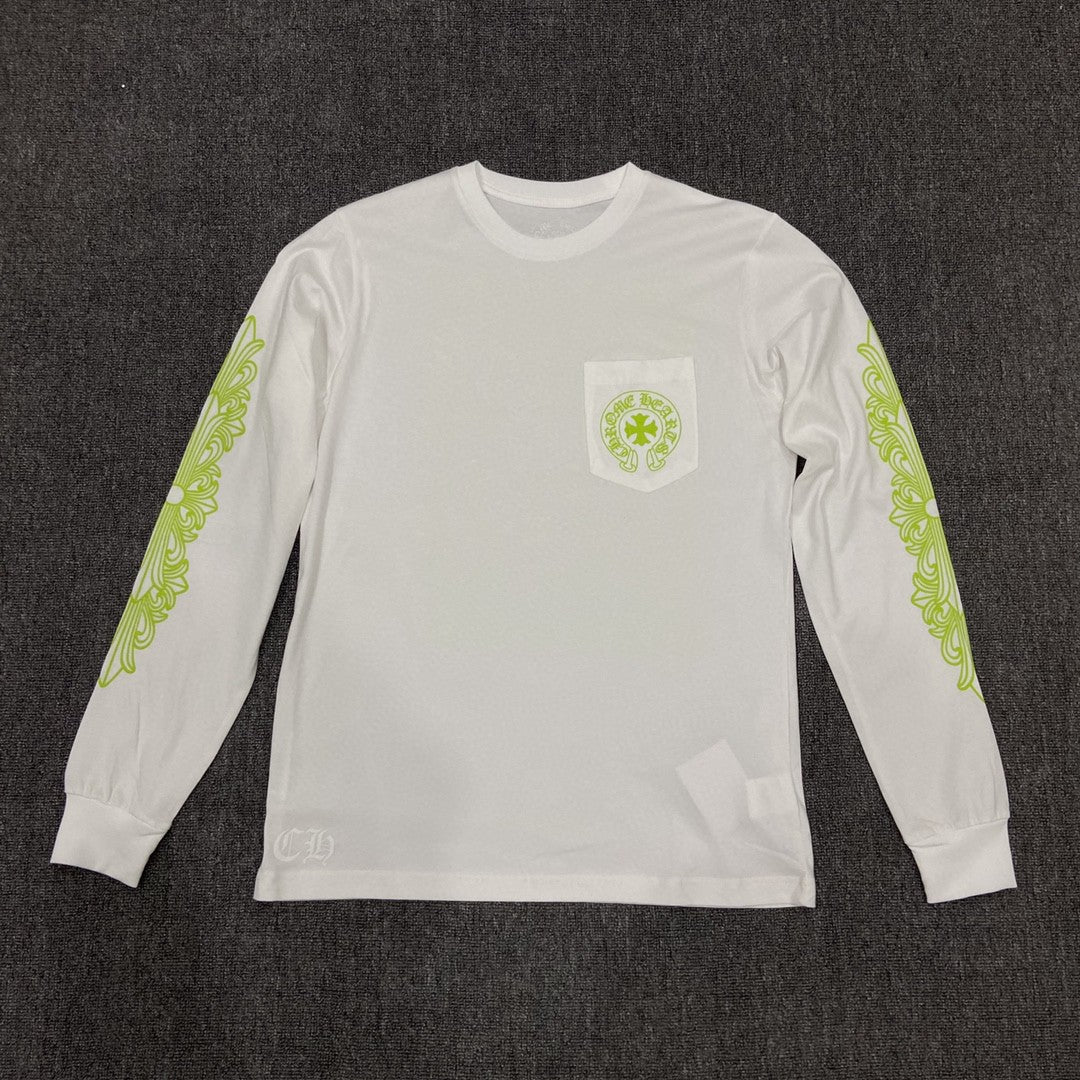 Chrome Hearts Long Sleeve Shirt