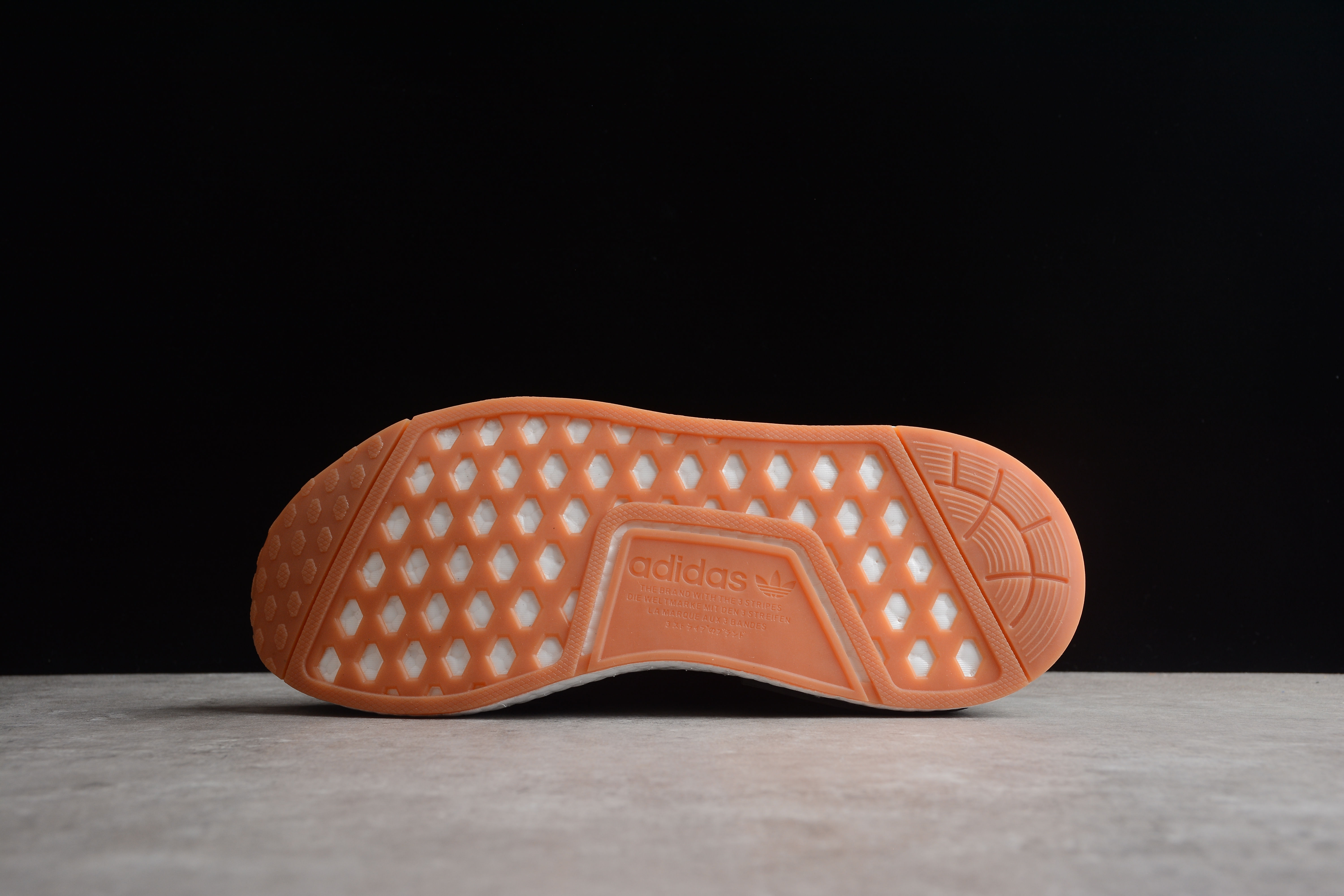 adidas NMD R1 Primeblue Black Gum GZ9257