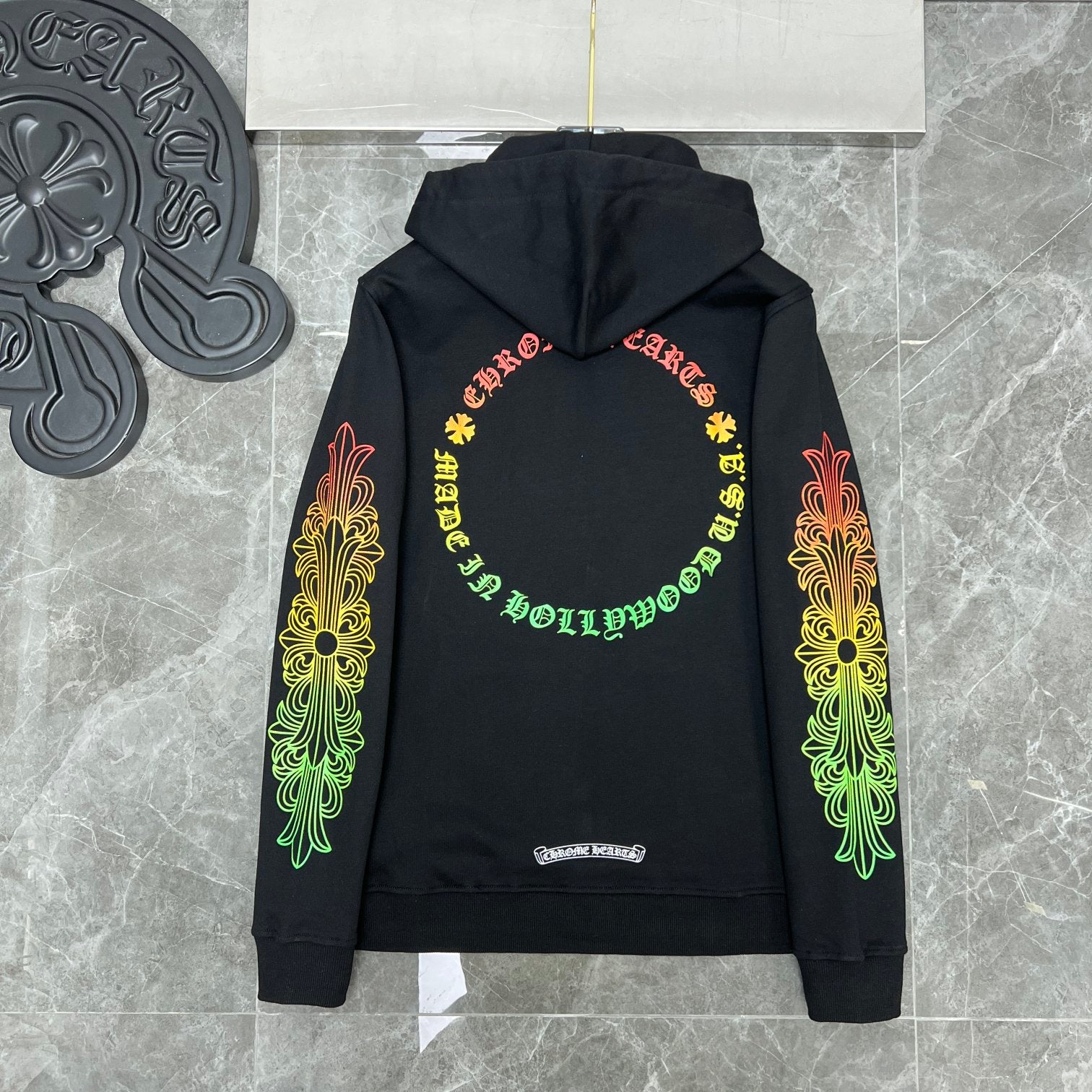 Chrome Hearts Hoodie Replica